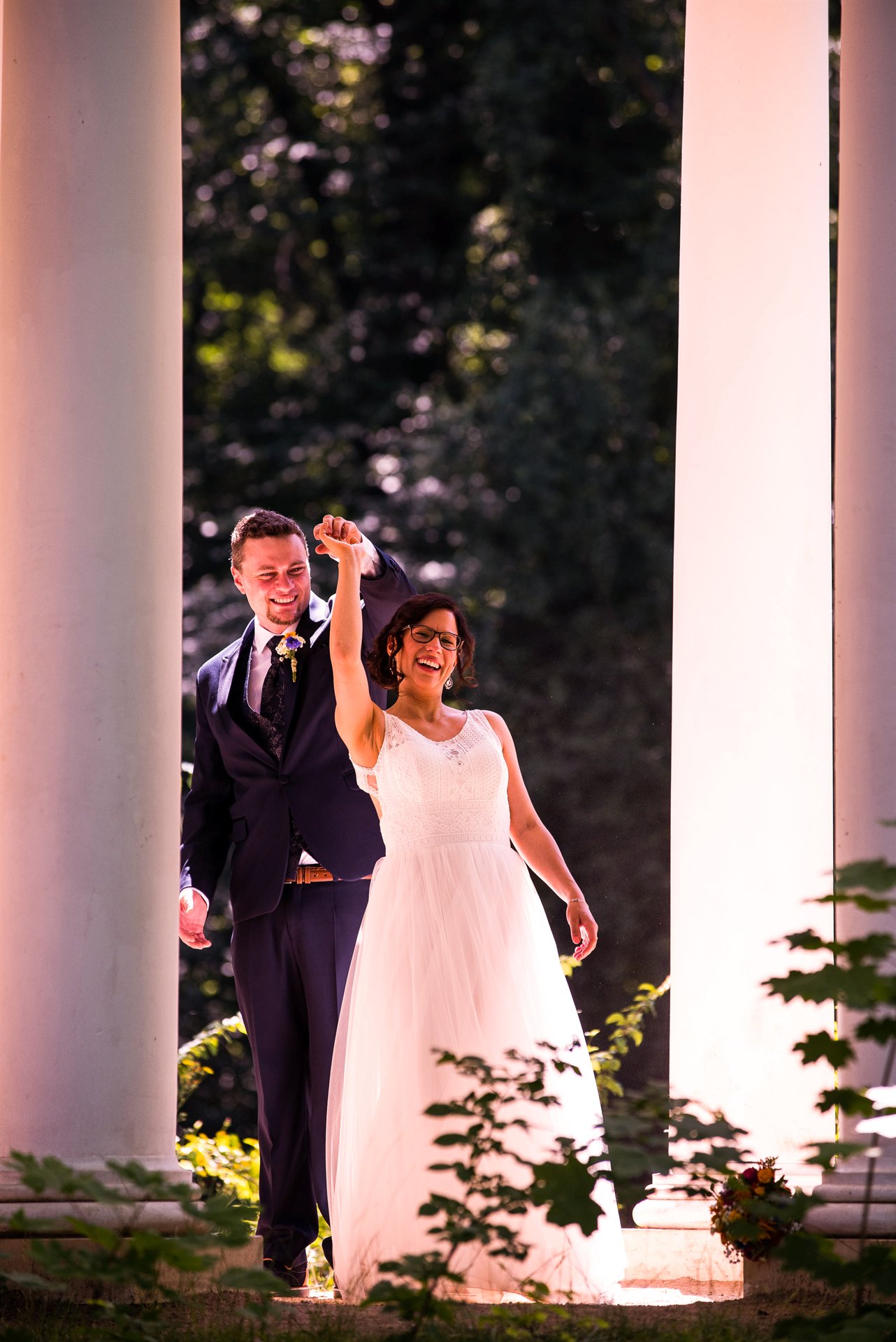Bild 19 aus der Hochzeitsreportage von Caro und Andy