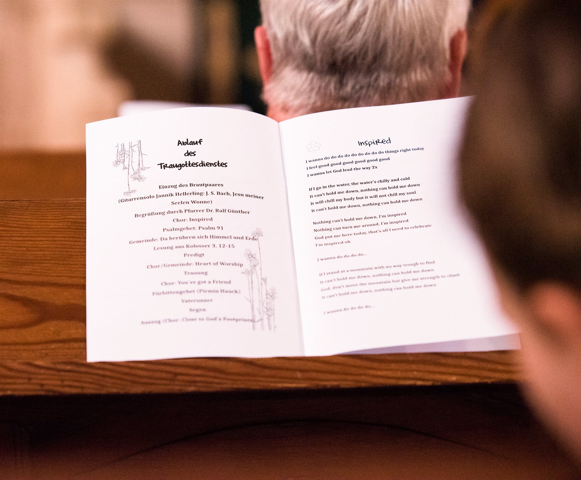Bild 32 aus der Hochzeitsreportage von Caro und Andy
