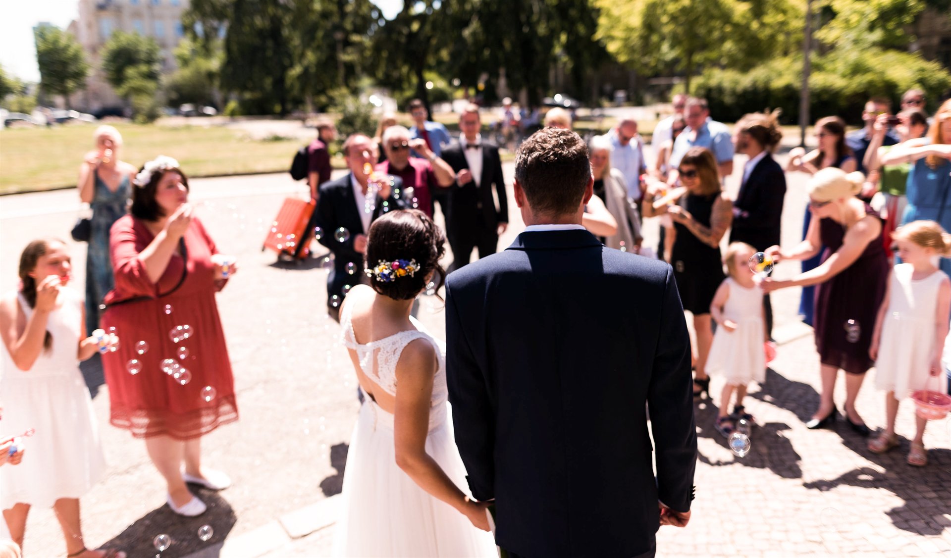 Bild 42 aus der Hochzeitsreportage von Caro und Andy